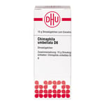CHIMAPHILA UMBELLATA D 6 Globuli Produktbild 1