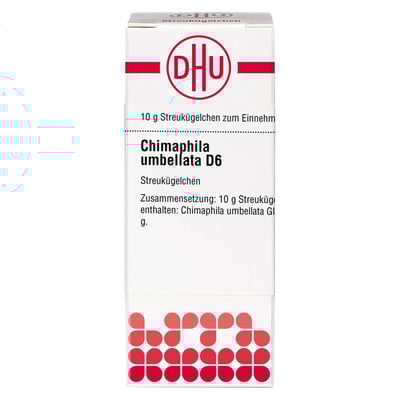 Chimaphila Umbellata D6