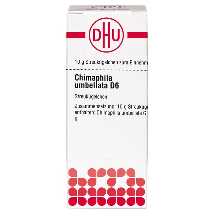 Chimaphila Umbellata D6