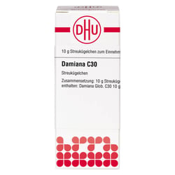 DAMIANA C 30 Globuli