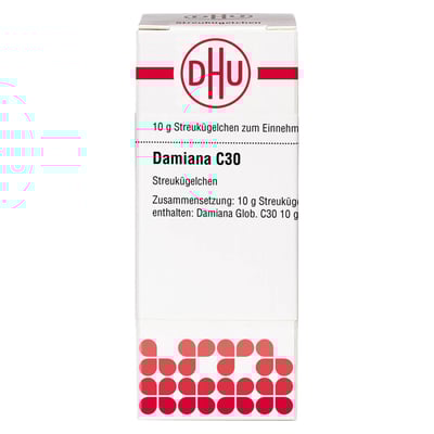 Damiana C30
