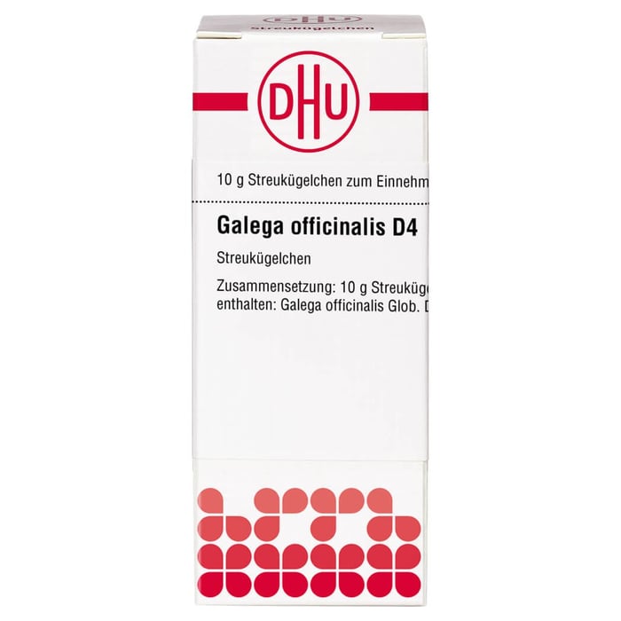 Galega Officinalis D4