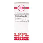 GENTIANA LUTEA D 6 Globuli Produktbild 1