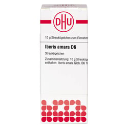 IBERIS AMARA D 6 Globuli