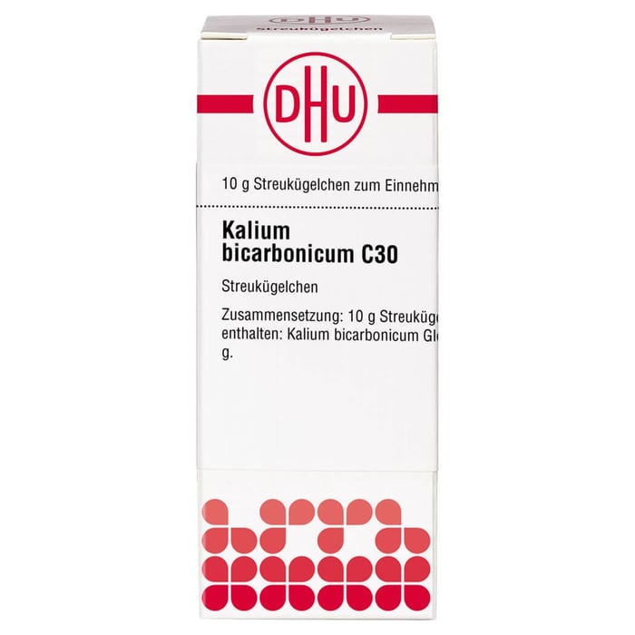 Kalium Bicarbonicum C30