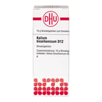 KALIUM BICARBONICUM D 12 Globuli Produktbild 1