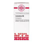 LAVANDULA D 6 Globuli Produktbild 1
