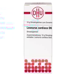 Leonurus Cardiaca D6