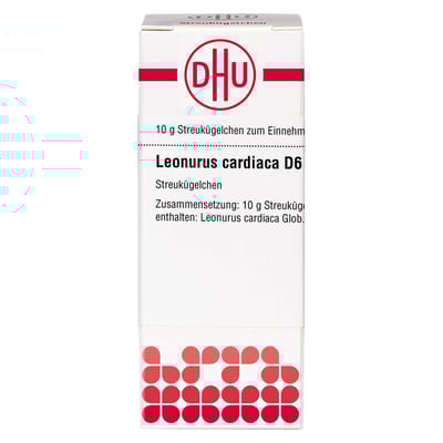 Leonurus Cardiaca D6