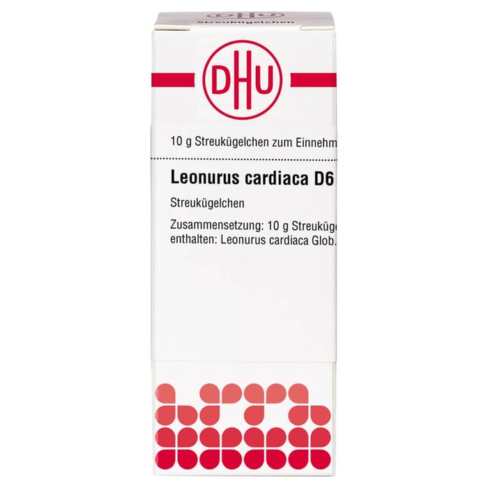Leonurus Cardiaca D6