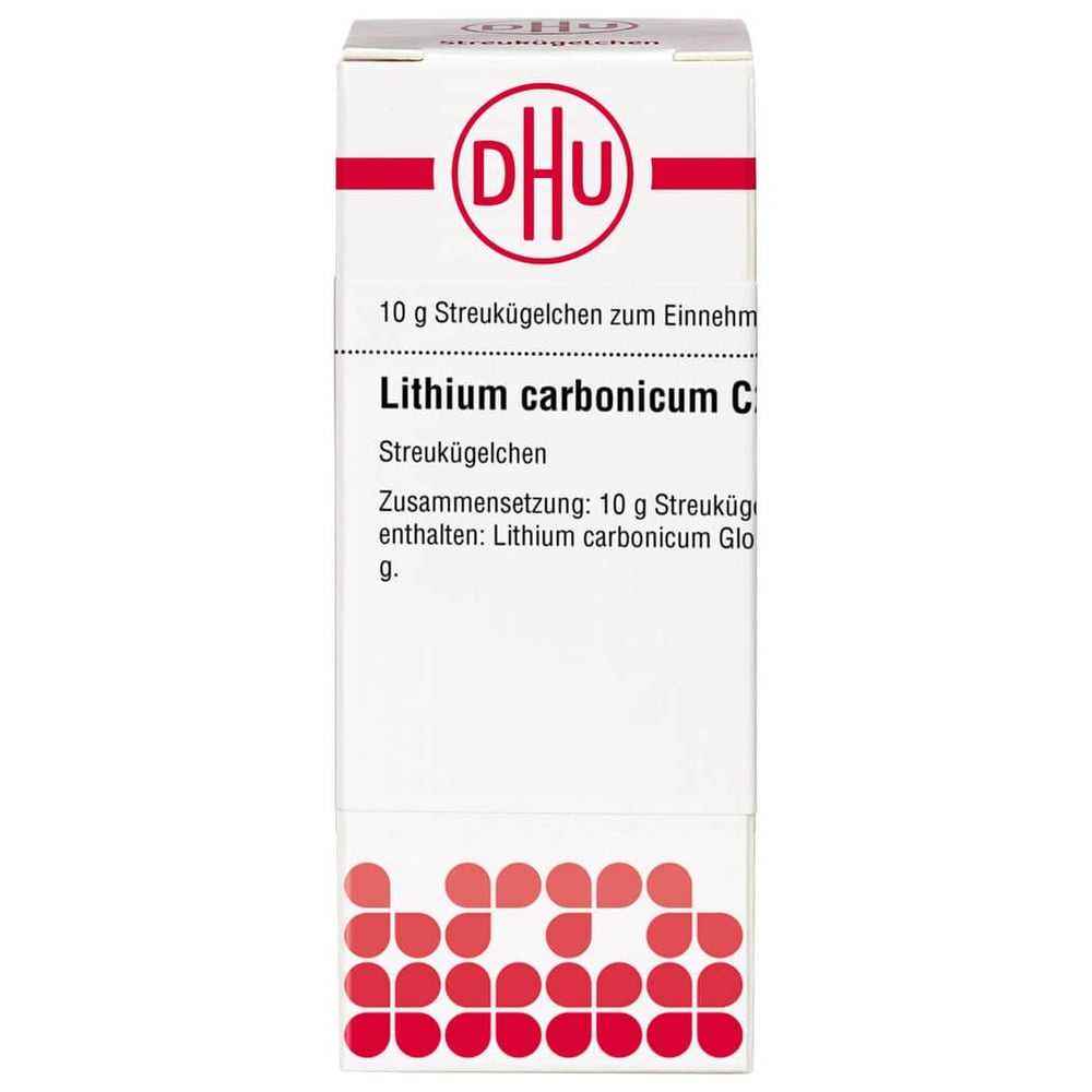 Lithium Carbonicum C200