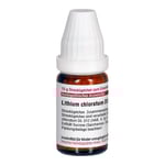 Lithium Chloratum D12