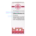 Lithium Chloratum D12
