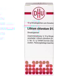 Lithium Chloratum D12