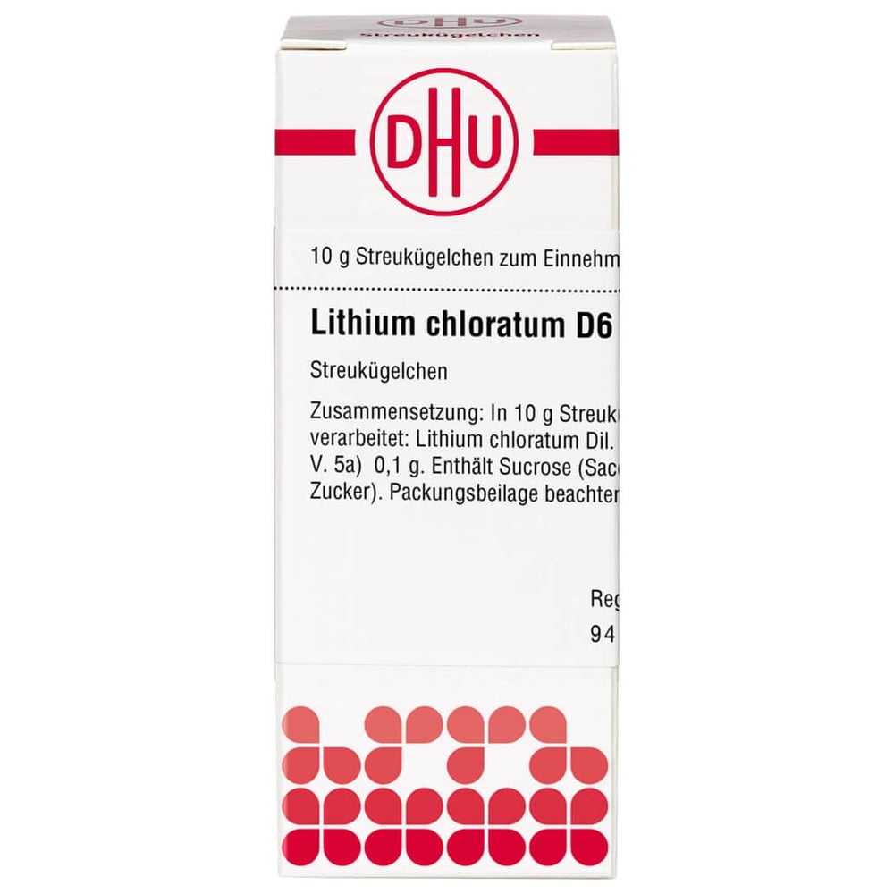 Lithium Chloratum D6