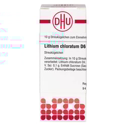 Lithium Chloratum D6