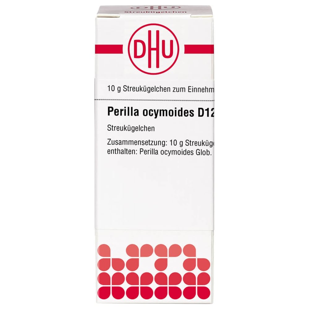 Perilla Ocymoides D12
