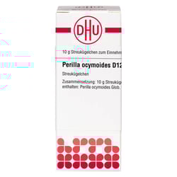 Perilla Ocymoides D12