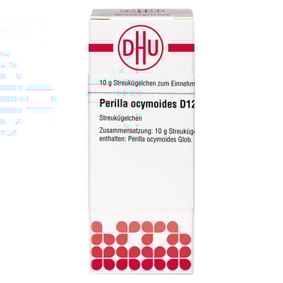 Perilla Ocymoides D12