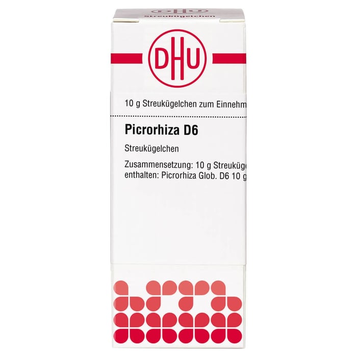 Picrorhiza D6