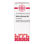 SALVIA OFFICINALIS D 6 Globuli Produktbild 1