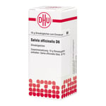 SALVIA OFFICINALIS D 6 Globuli Produktbild 3