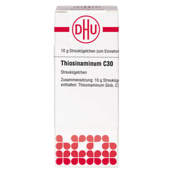THIOSINAMINUM C 30 Globuli