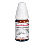 VANADIUM METALLICUM D 12 Globuli Produktbild 4