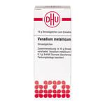 VANADIUM METALLICUM D 12 Globuli Produktbild 1