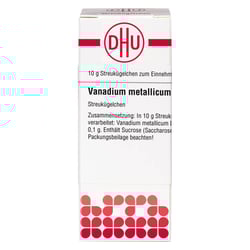 Vanadium Metallicum D12