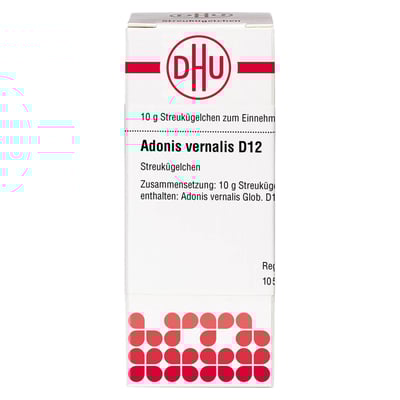 Adonis Vernalis D12
