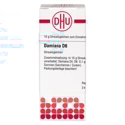 Damiana D6