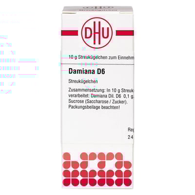 Damiana D6