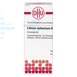 Lithium Carbonicum D6