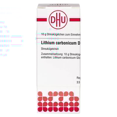 Lithium Carbonicum D6