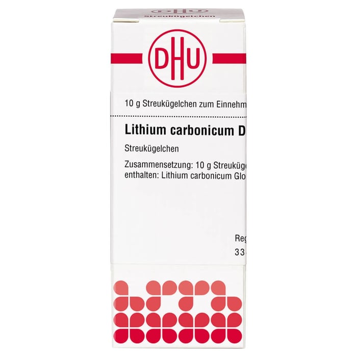 Lithium Carbonicum D6