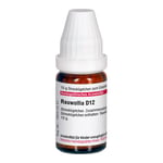 RAUWOLFIA D 12 Globuli Produktbild 4