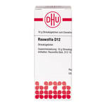 RAUWOLFIA D 12 Globuli Produktbild 1