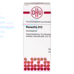 Rauwolfia D12