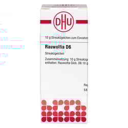Rauwolfia D6