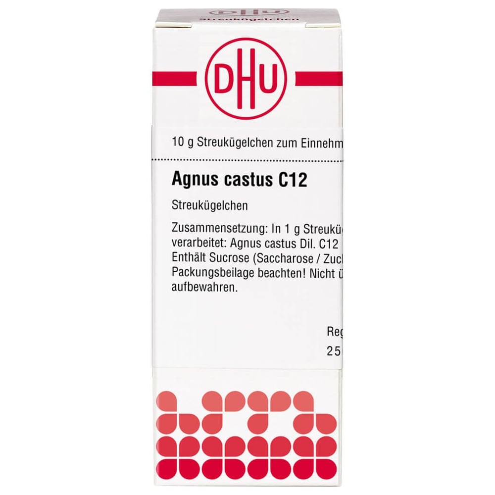 Agnus Castus C12