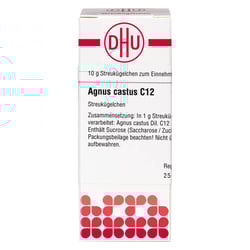 Agnus Castus C12