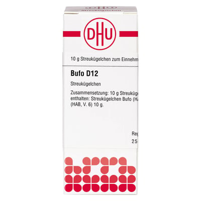 Bufo D12
