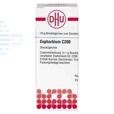Euphorbium C200