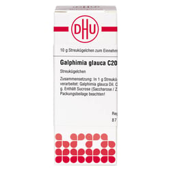 GALPHIMIA GLAUCA C 200 Globuli