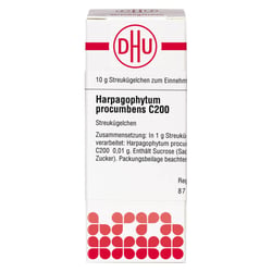 Harpagophytum Procumbens C 200