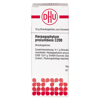 Harpagophytum Procumbens C 200 Produktbild 1