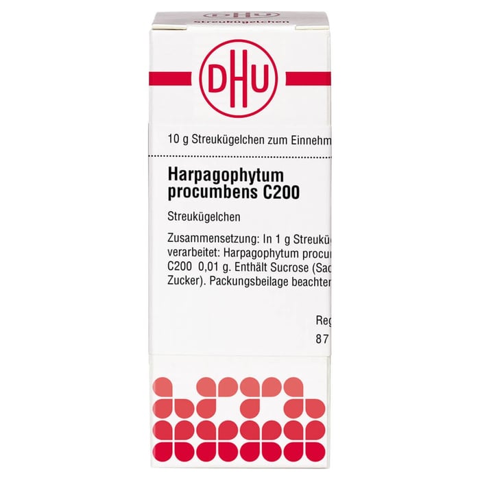 Harpagophytum Procumbens C 200