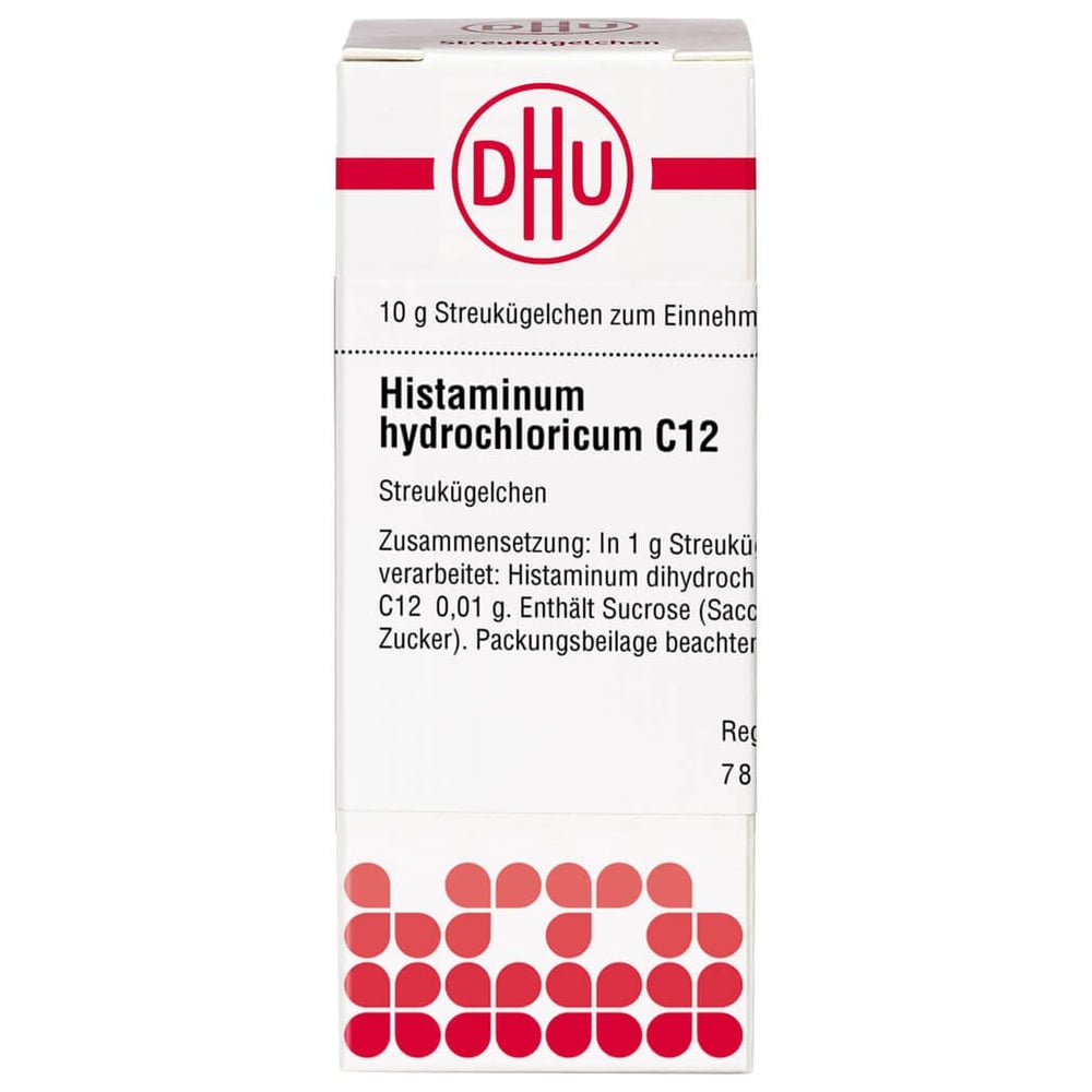 Histaminum hydrochloricum C 12