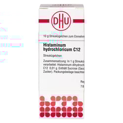 Histaminum hydrochloricum C 12